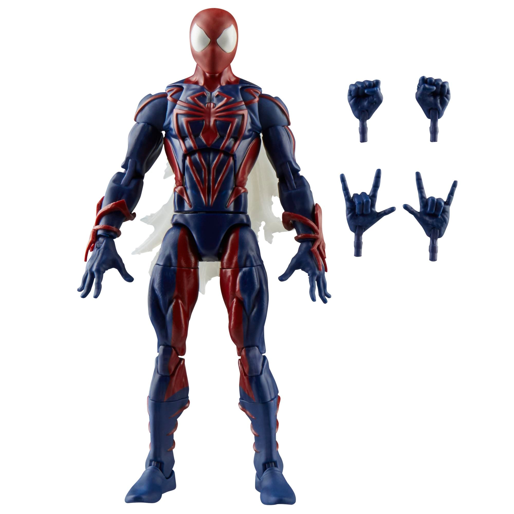 Hasbro Marvel Spider-Man Legends Retro 1