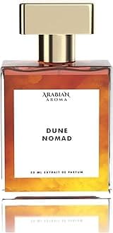 Dune Nomade Men’s Perfume – Long Lasting Extrait De Parfum with Oud, Agarwood & Geranium – Bold, Sophisticated Fragrance for Men – Day & Nights – 50ml