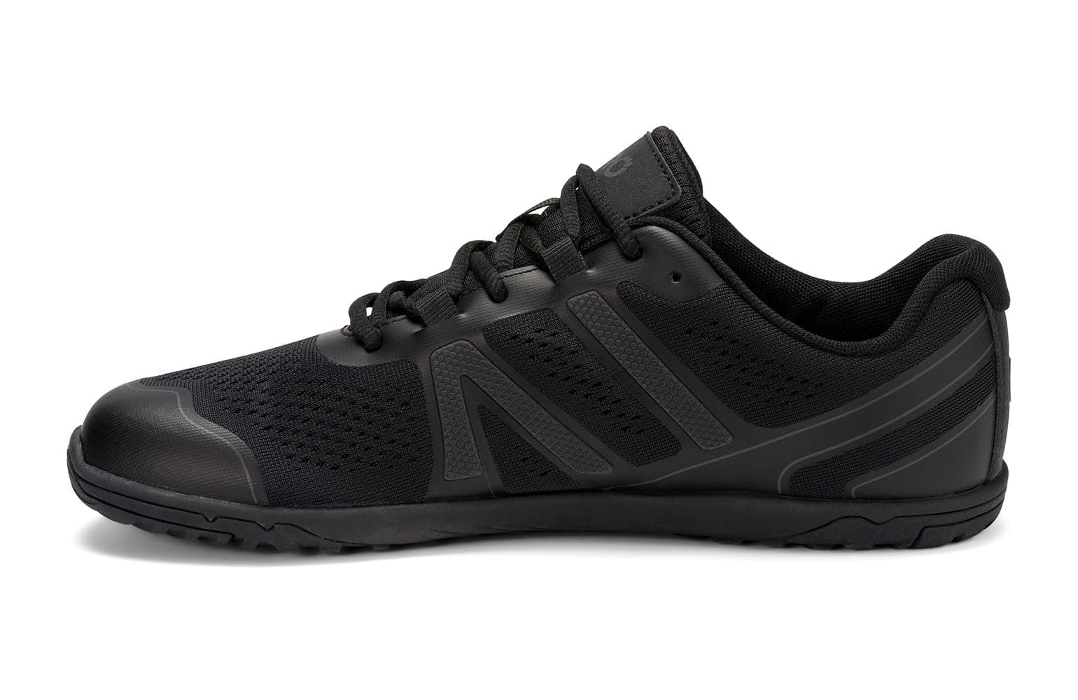 Mens HFS II Black/Asphalt