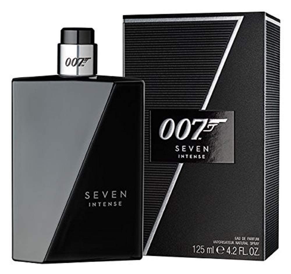 James Bond 007 Seven Intense Eau de Parfum For Men 125ml