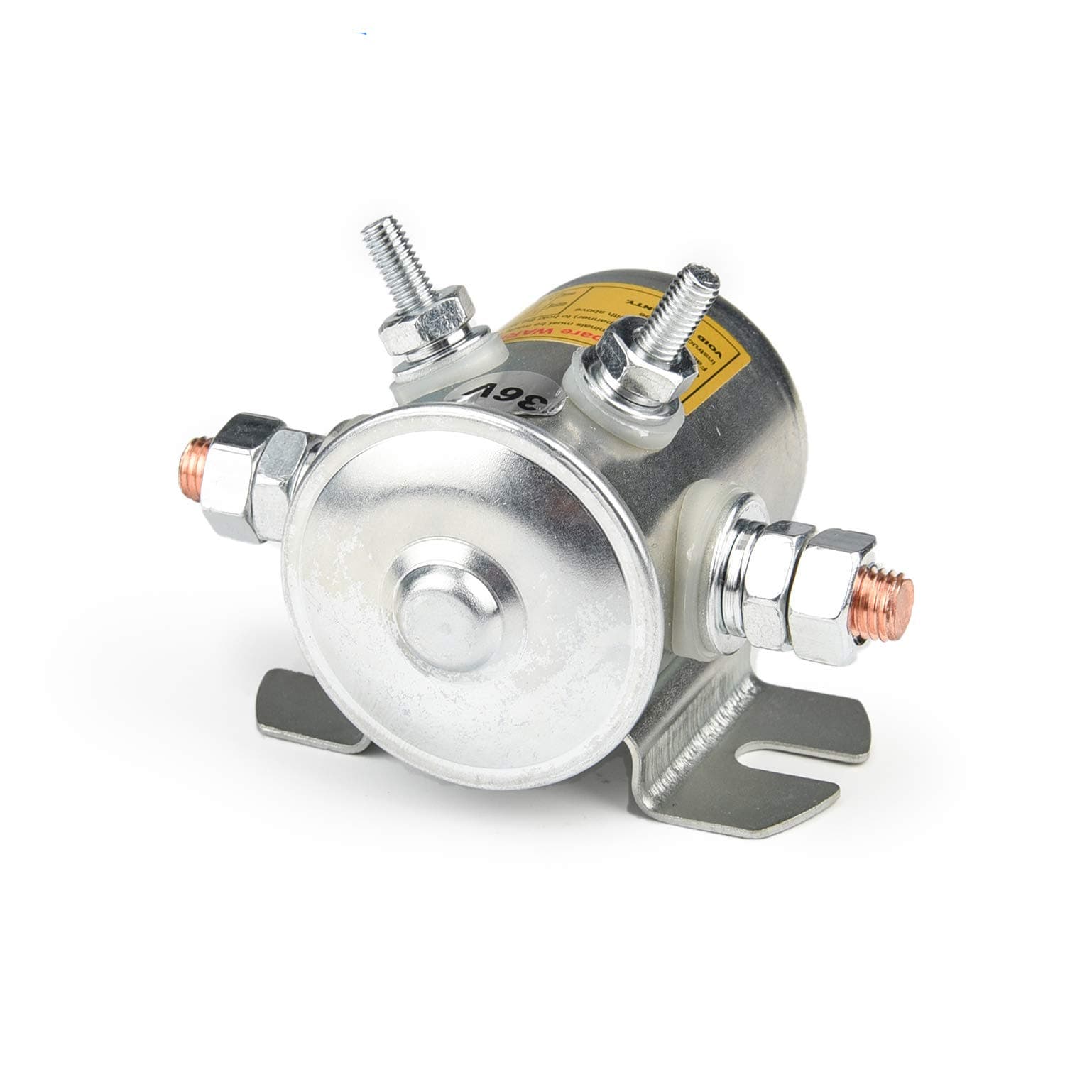 36V Ezgo Solenoid Continuous Duty Solenoid Relay