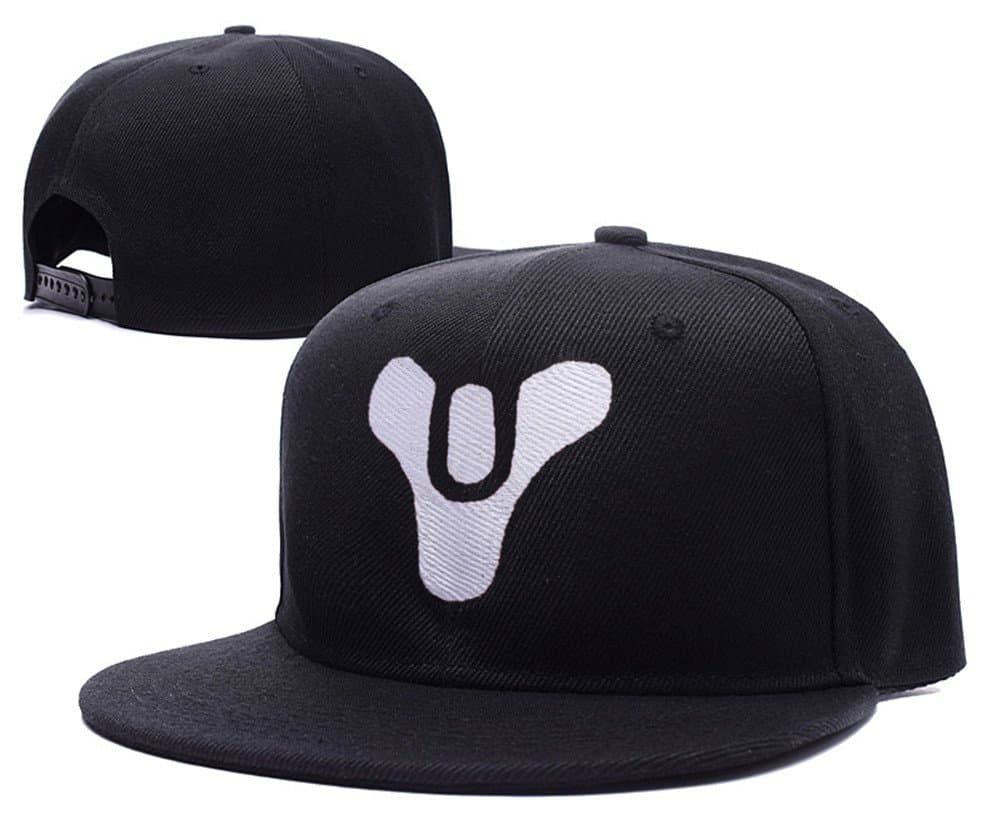 Destiny Logo Adjustable Snapback Caps Embroidery Hats