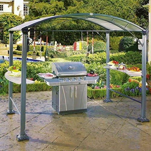 Grillzebo All-Weather Grilling Canopy