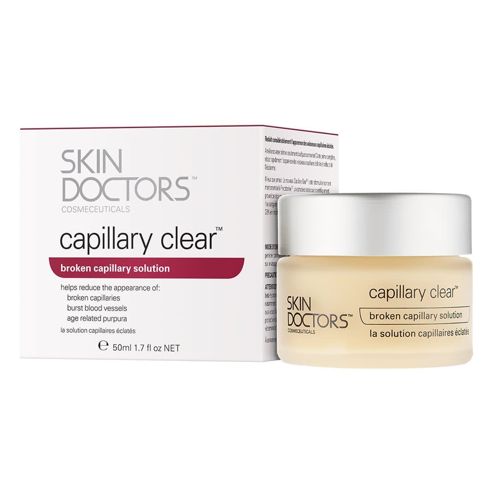 Skin Doctors Capillary Clear Cream 50ml