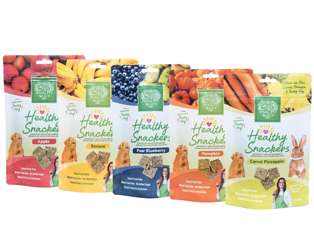 Healthy Snacker Bundle (Five Bags)