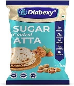 Diabexy Atta Sugar Control for Diabetes - 1kg