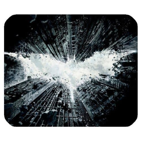 Custom DC Comics SuperHero Batman The Dark Knight High Quality Printing Square Mouse Pad Design Your Own Computer Mousepad