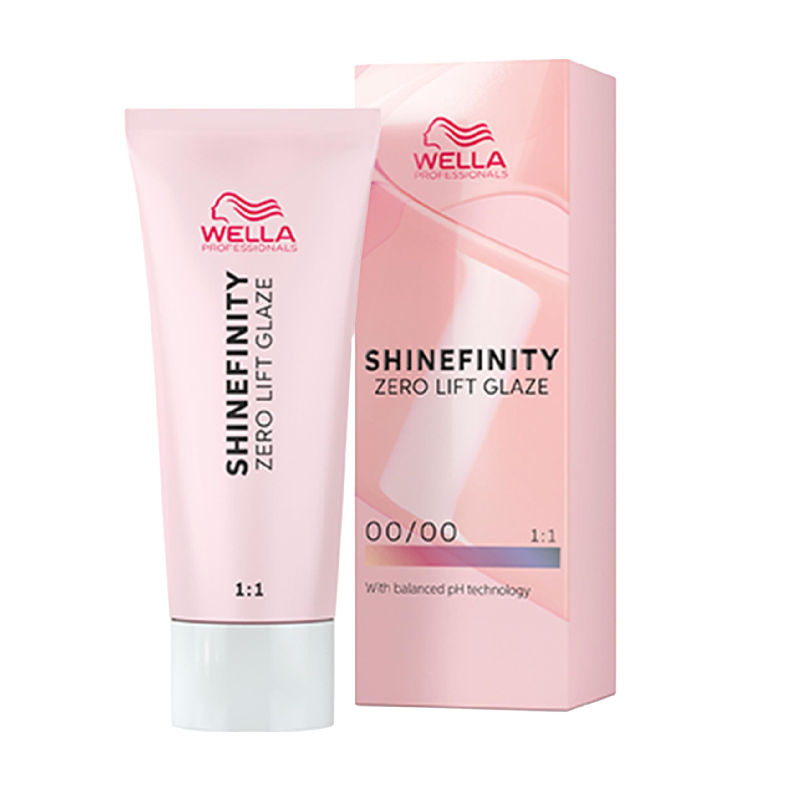 Shinefinity 00/00 60 ml shade crystal glaze