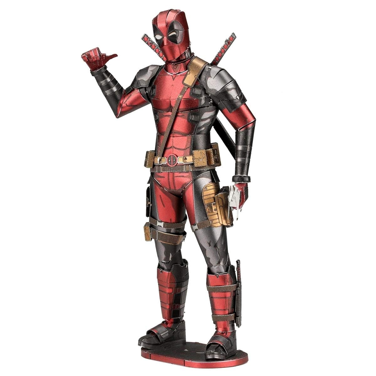 Metal Earth Marvel Deadpool 3D Construction Kit