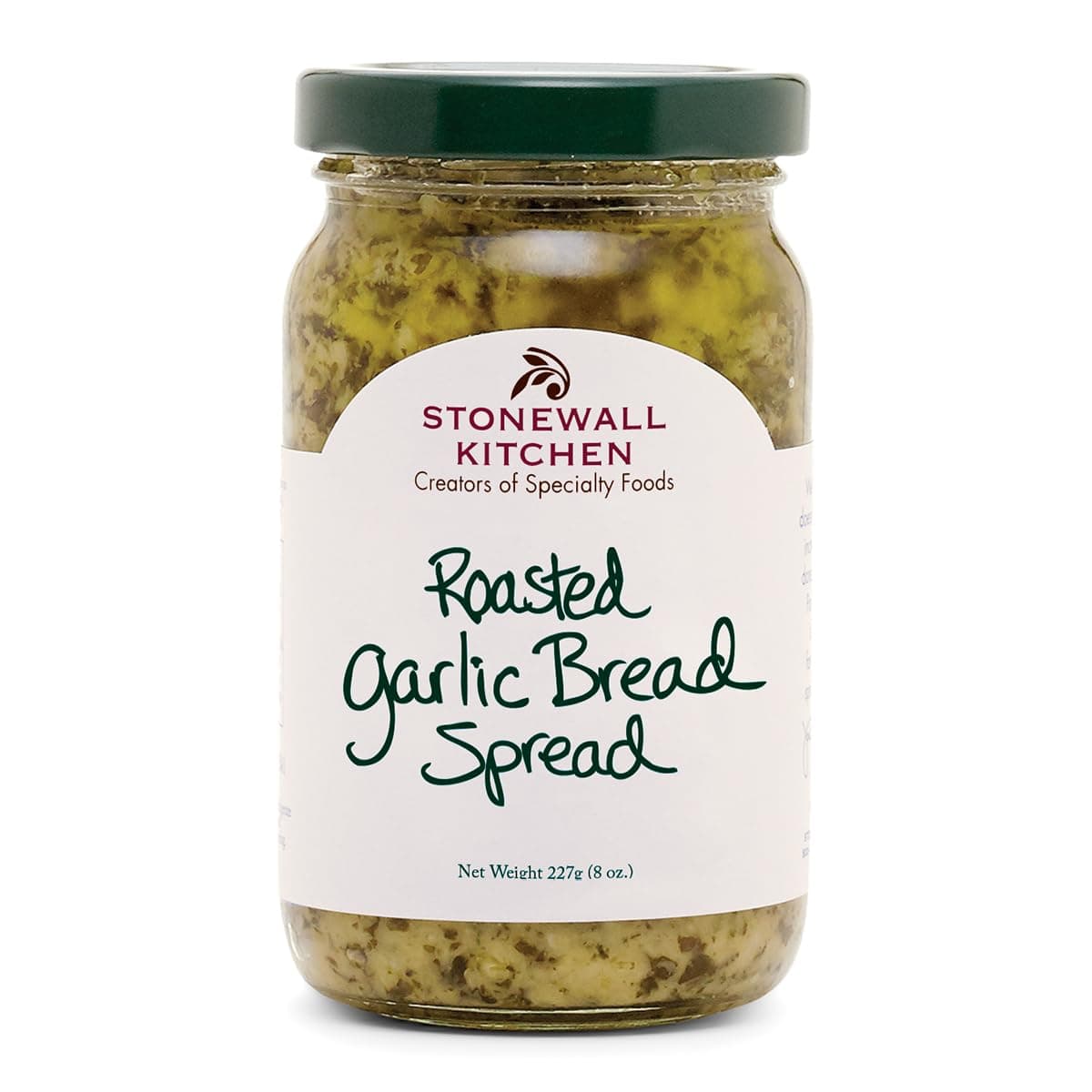 Roasted Garlic Bread Spread, 8 Ounces