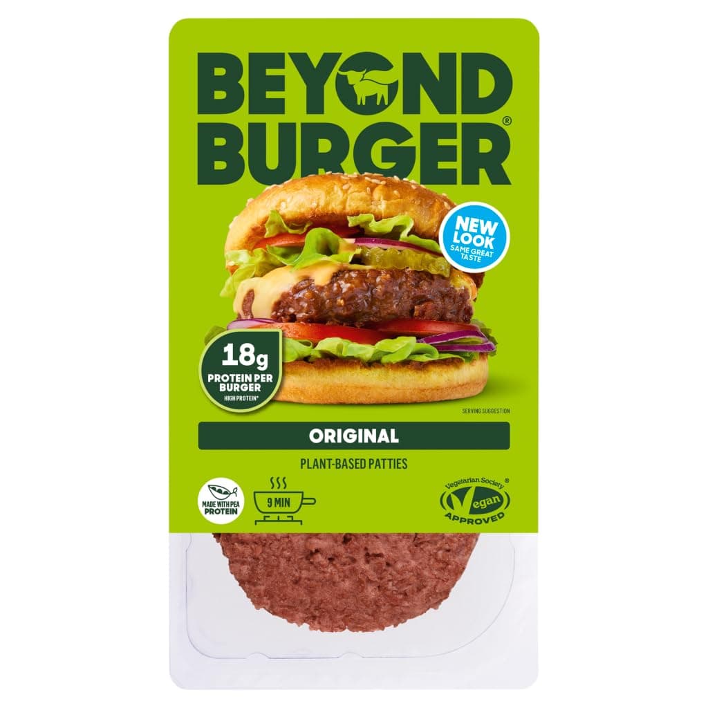 Beyond Meat Plant-Based Burger, 226g