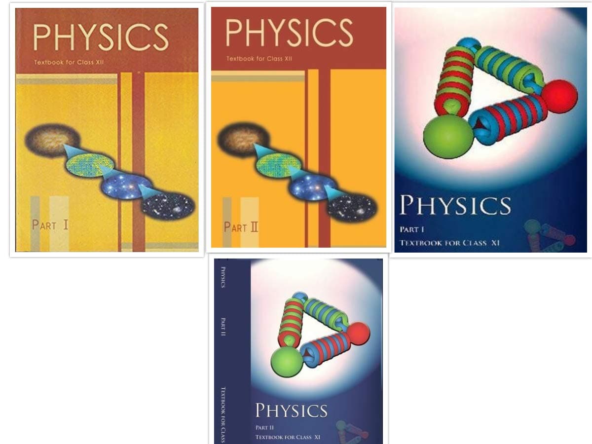 NCERT PHYSICS BOOK FOR CLASS 11th TO 12th 2025-26 Edition
