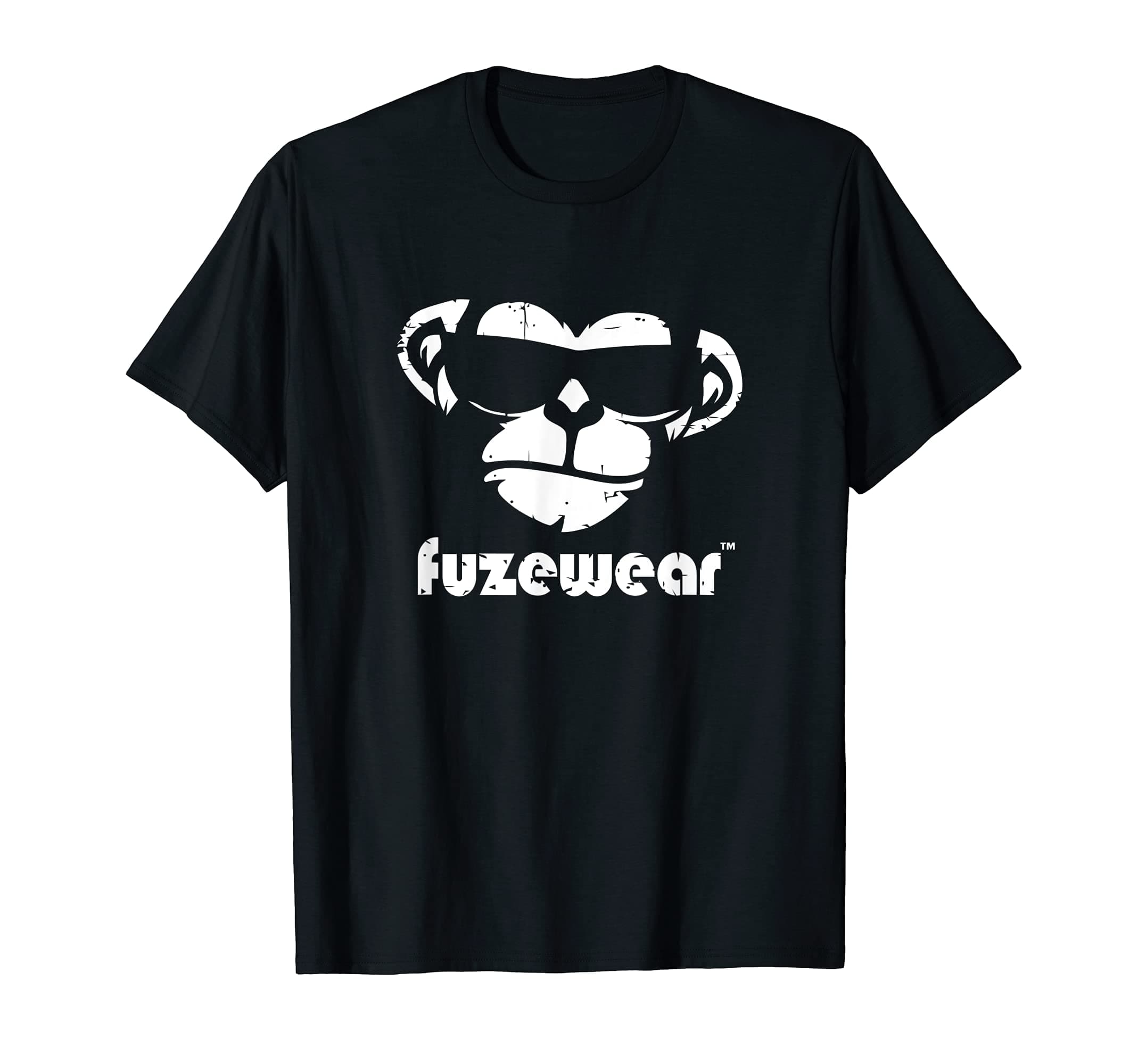 FuzewearMonkey Face T-Shirt
