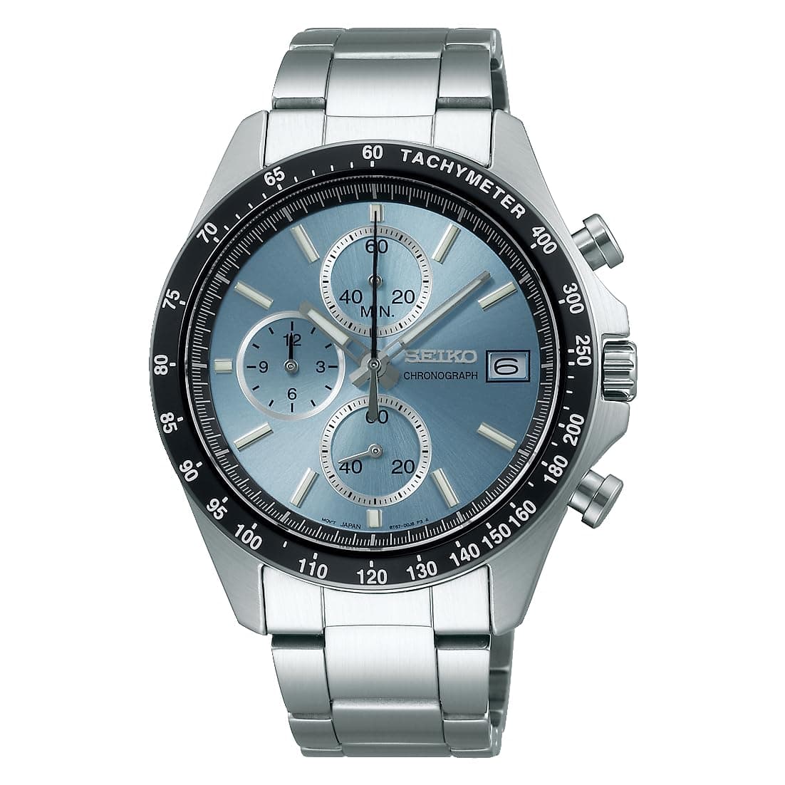 Seiko Selection Men's Quartz Chronograph