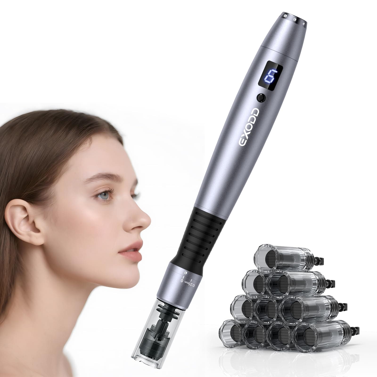 0.25mm Derma roller Kit