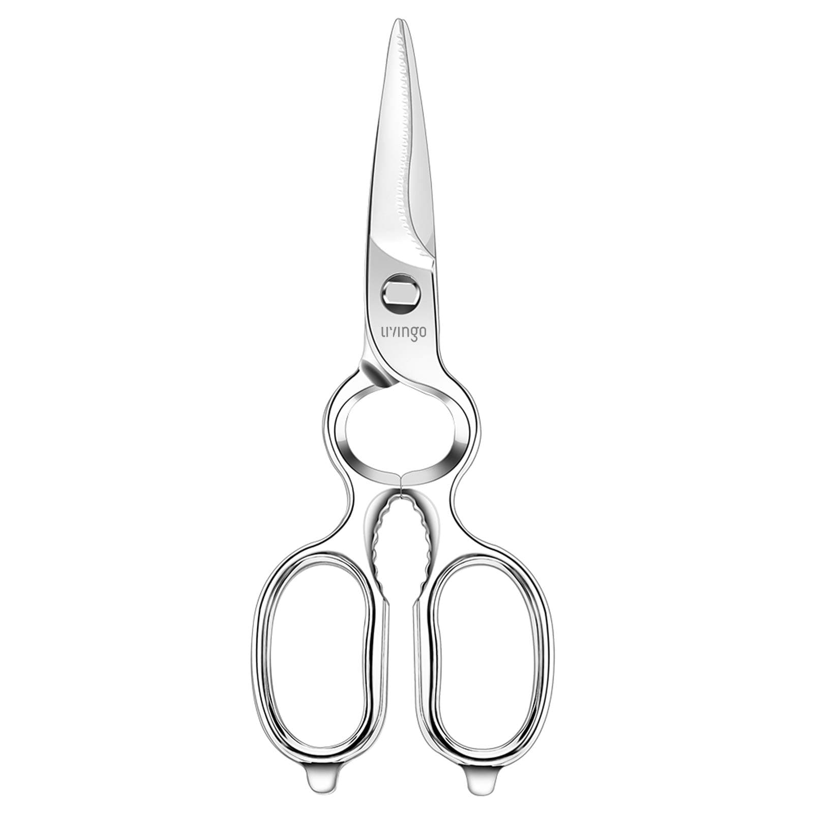 LIVINGO Forged Kitchen Scissors