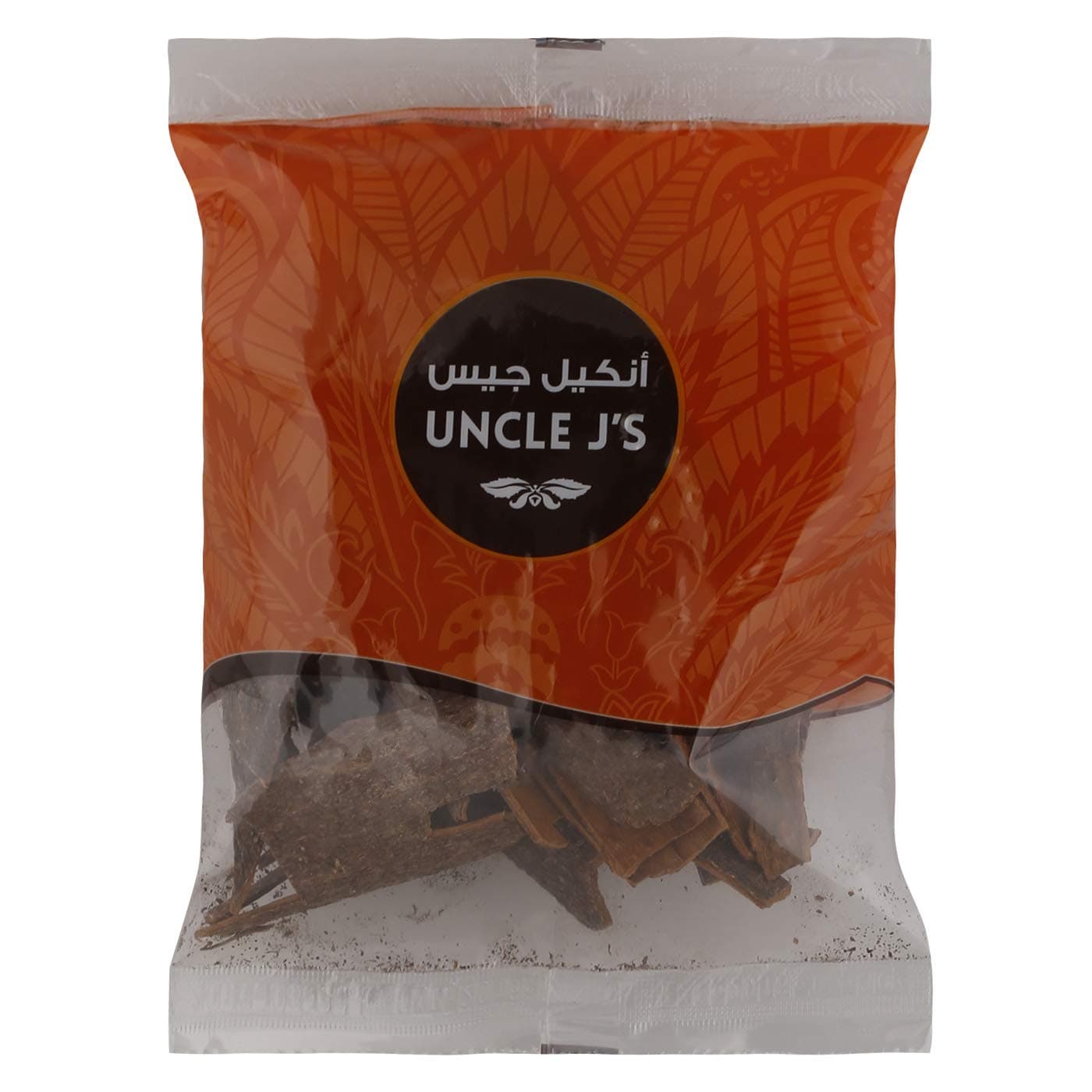 Uncle J's Cinnamon, 100 gm