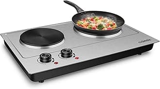 Double Hot Plate