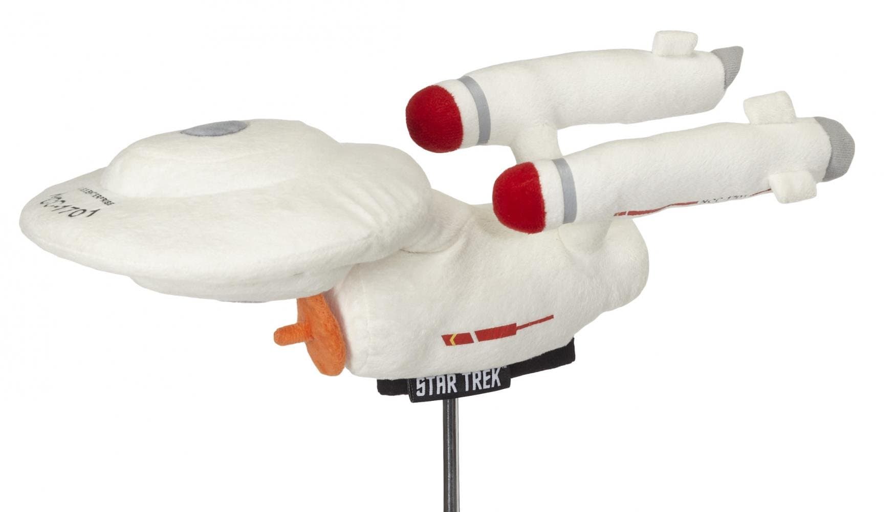 Creative Covers for GolfStar Trek - U.S.S. Enterprise Golf Headcover