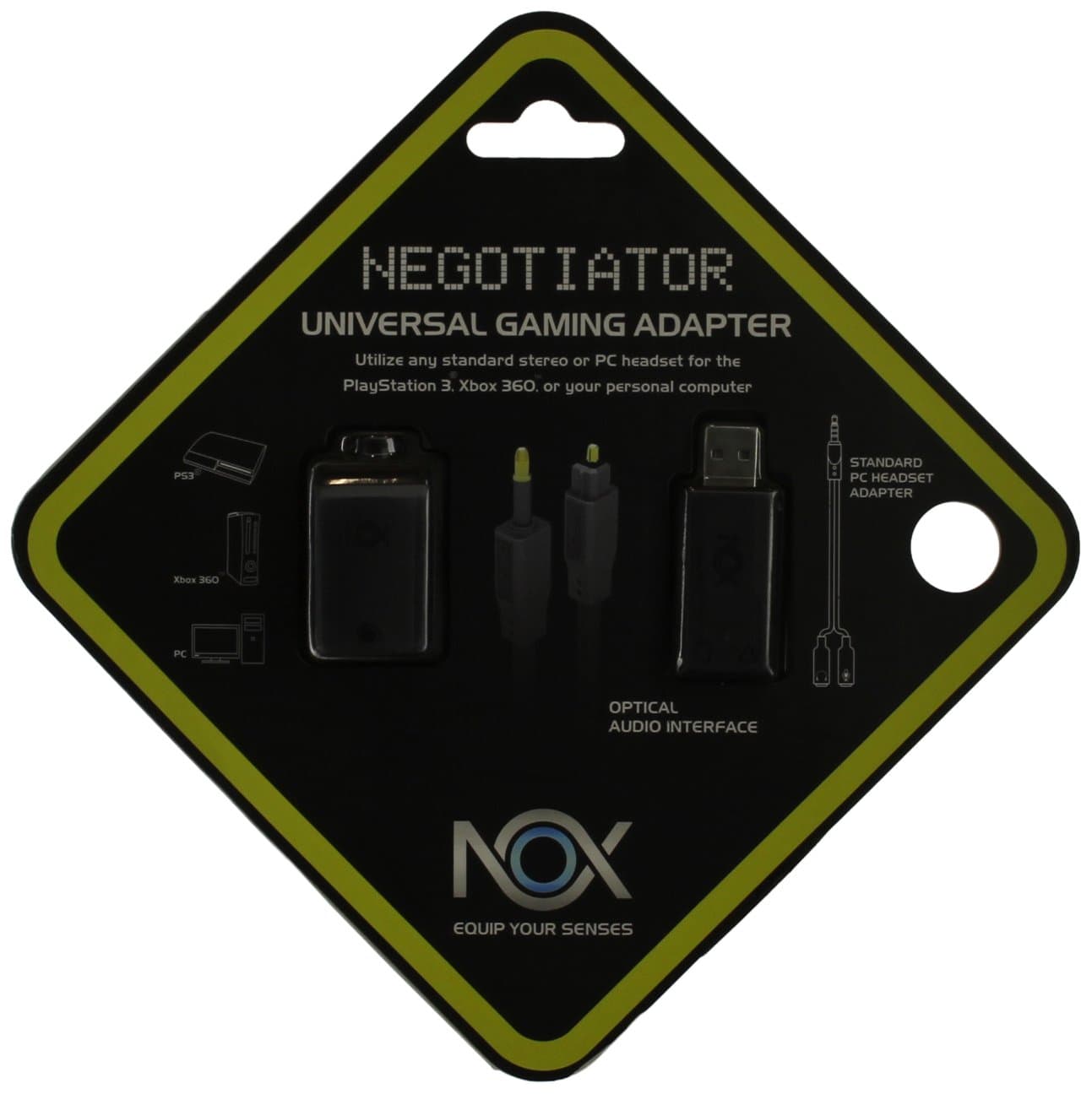 Negotiator Gaming Adaptor