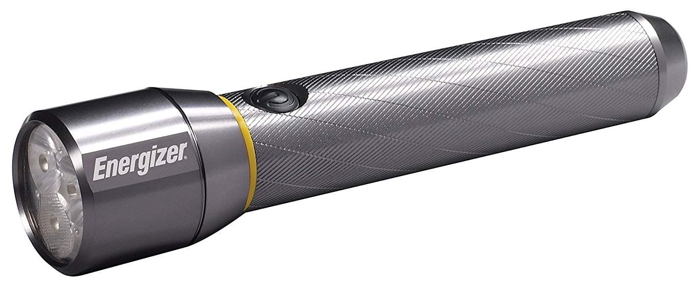 Energizer Rechargeable Flashlight