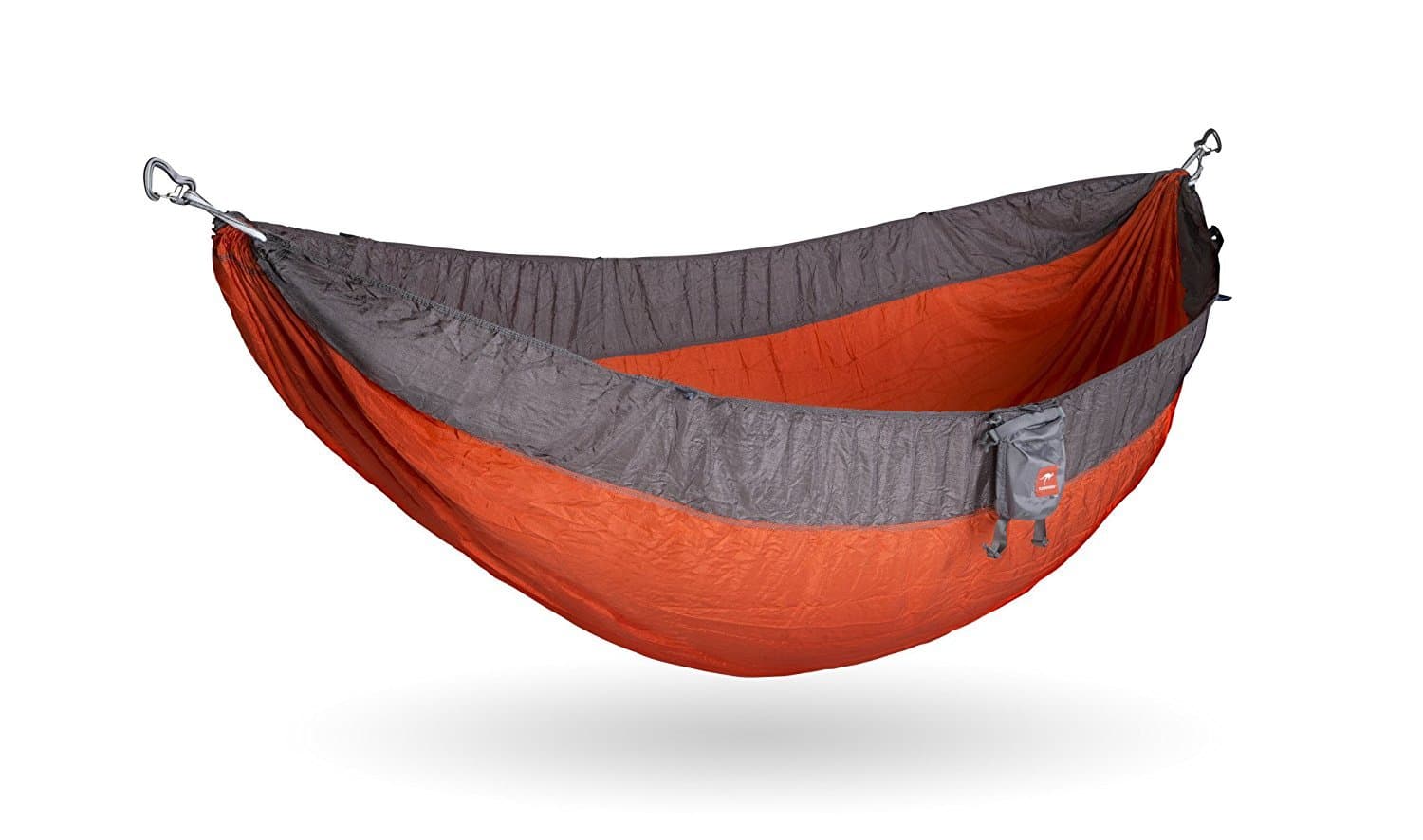 Kammok® Roo - Hammock (Roo Red/Stone Grey)