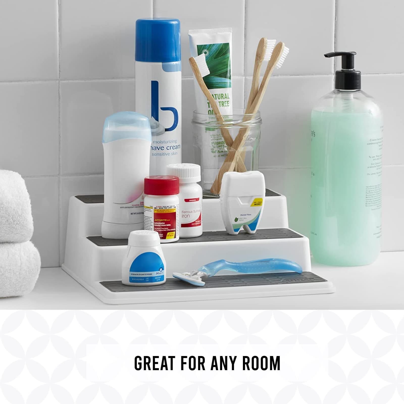 Copco 2555-0189 Non-Skid 3-Tier