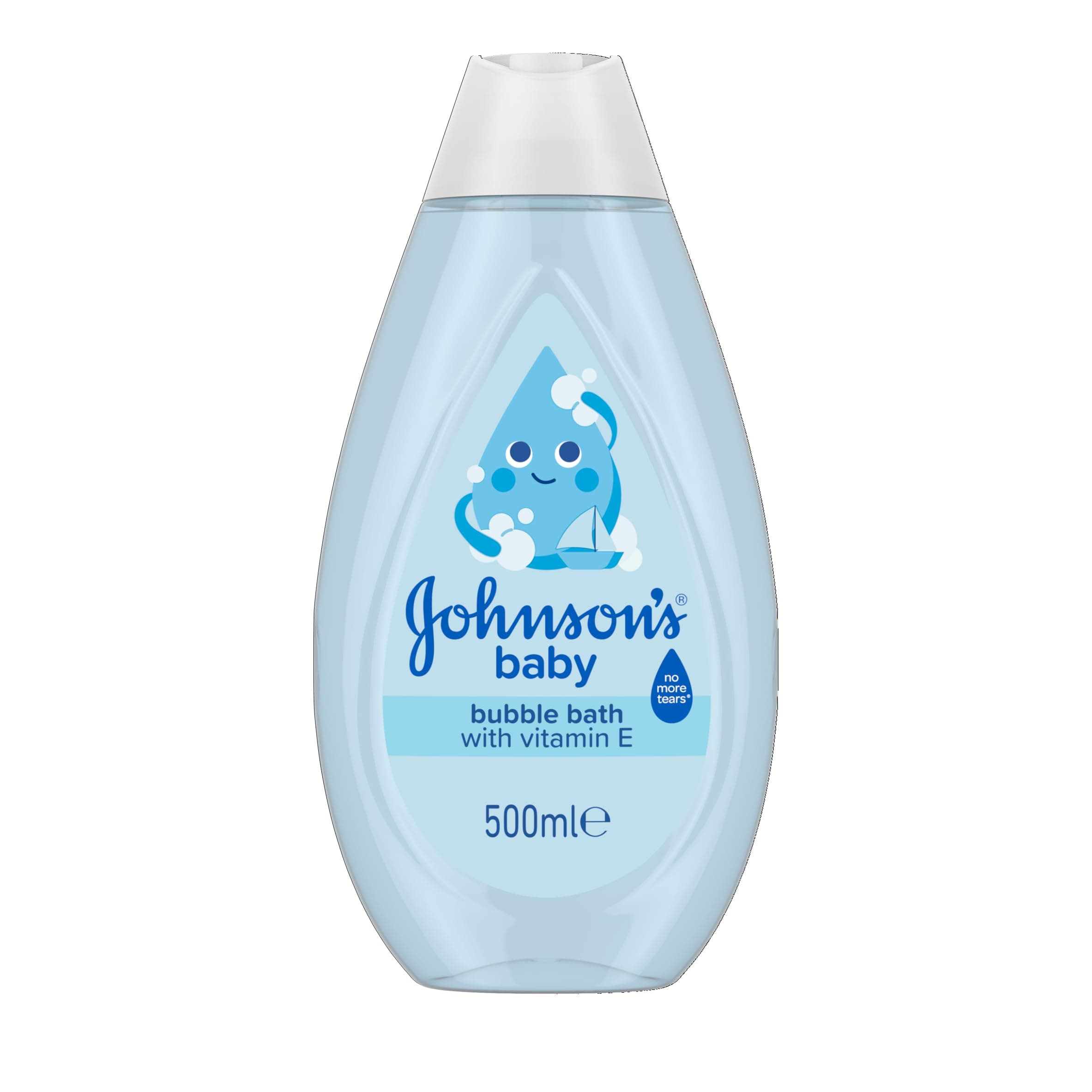 Johnson's Baby Regular Baby Bath, Multi, 500 ml (Pack of 1)