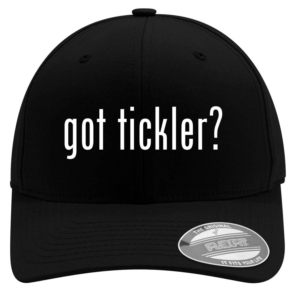 got Tickler? - Men's Soft & Comfortable Flexfit Baseball Hat