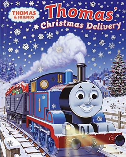 Thomas' Christmas Delivery (Thomas & Friends)