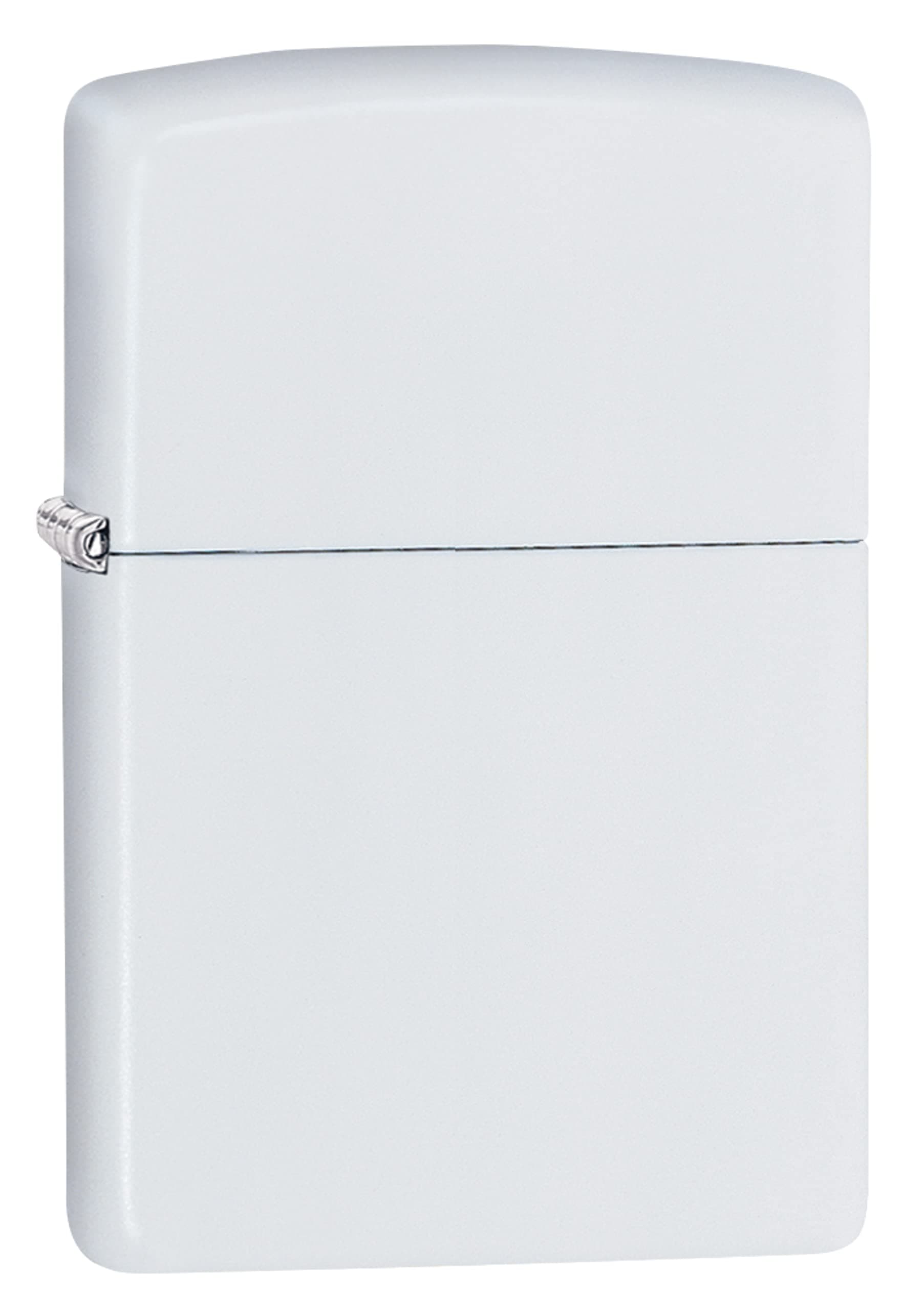 Metal Windproof Lighter | Refillable, Pocket, Long Lasting | Classic Colors