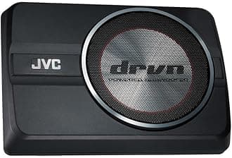JVC CW-DRA8 Active Subwoofer