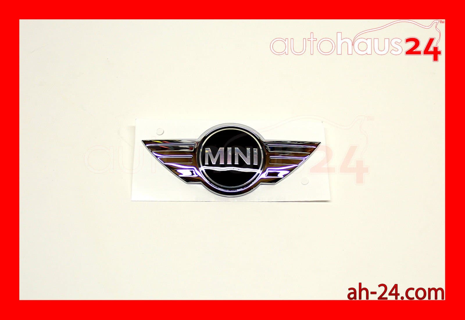51 14 2 754 972 Genuine EMBLEM
