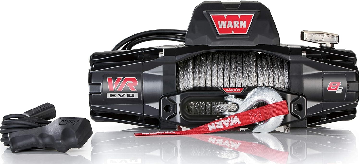 WARN VR EVO 8-S