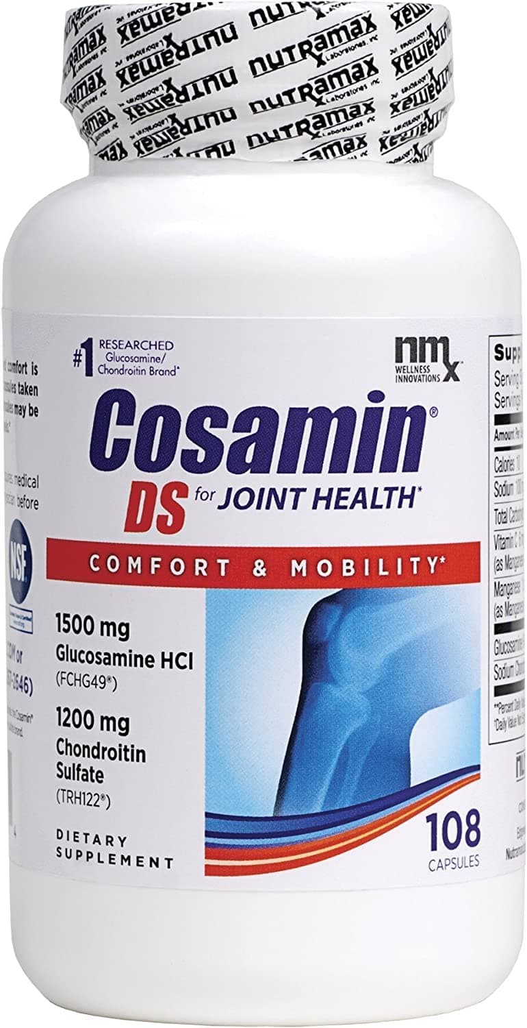 DS For Joint Comfort & Mobility 108 Capsules