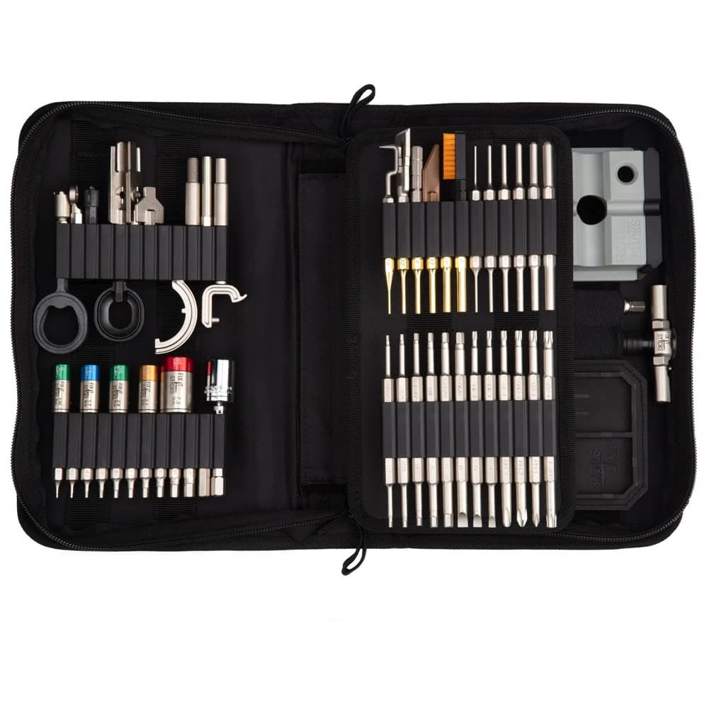 Outdoors Hunting Gun Maintenance Compact Comprehensive Extensive Field Armorer's Toolkit