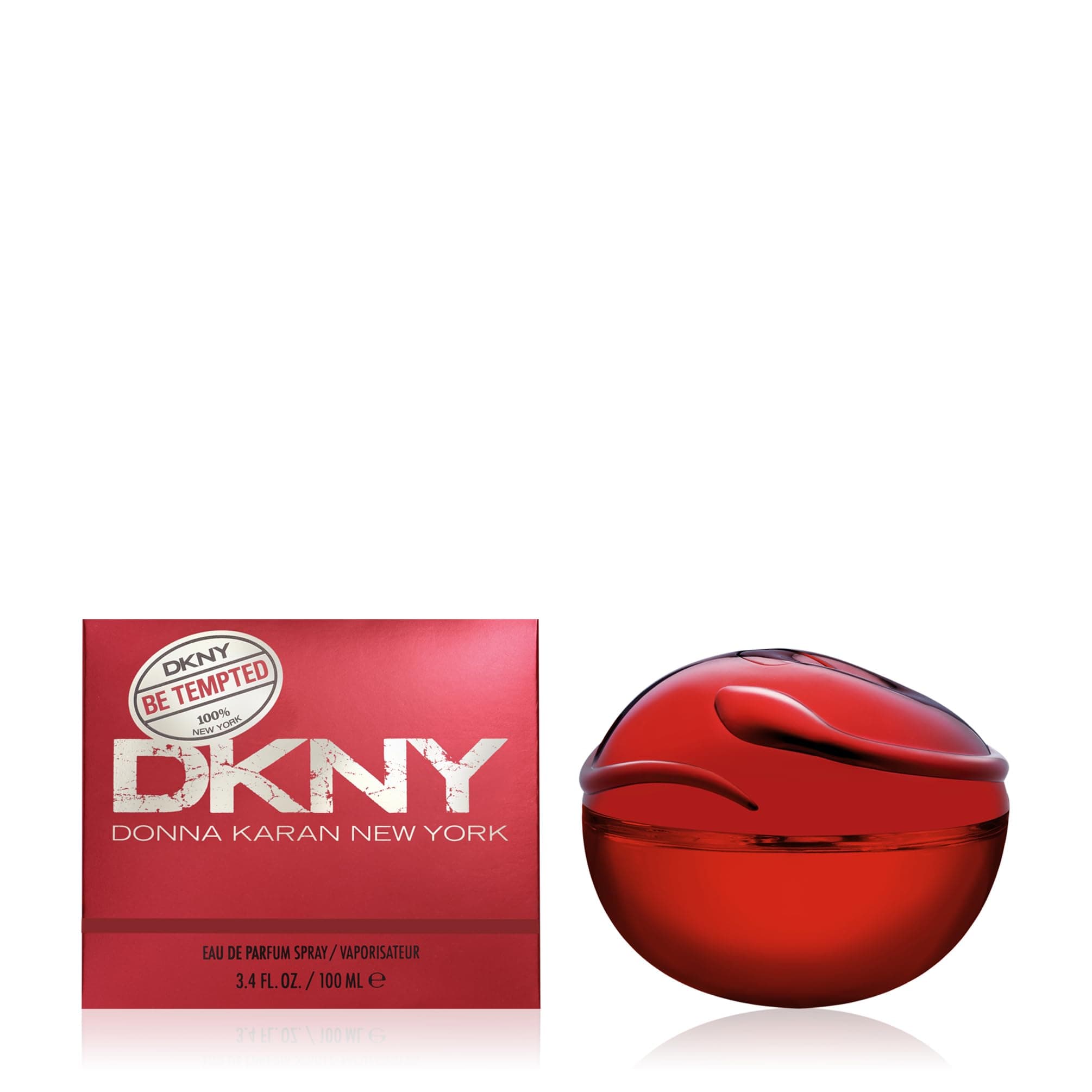 DKNY Be Tempted Eau de Parfum 100ml