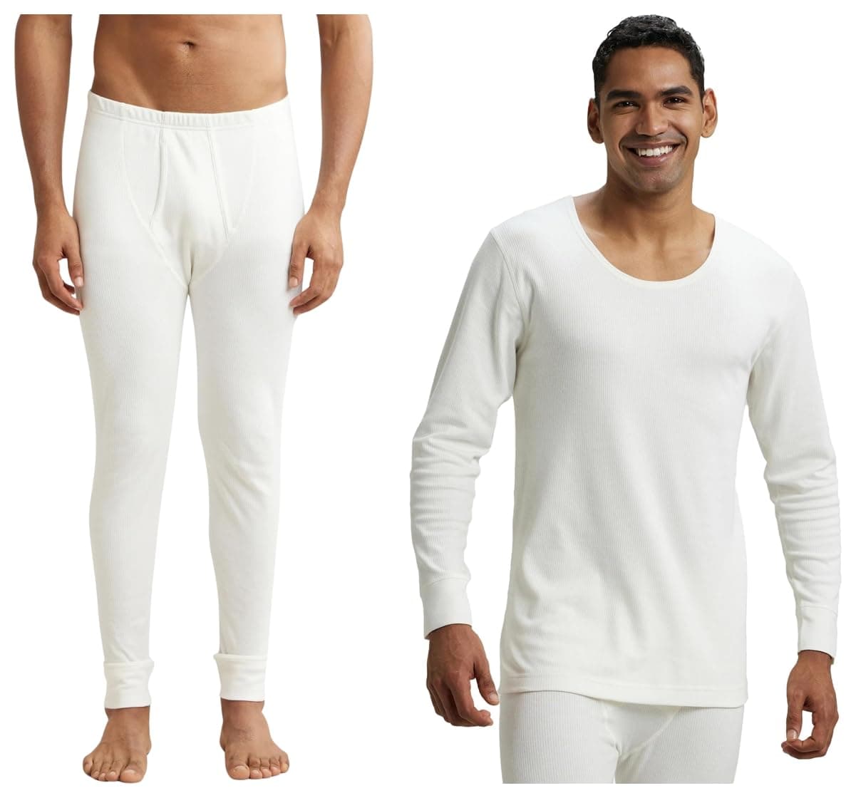 Jockey Men's Thermal Duo Pack