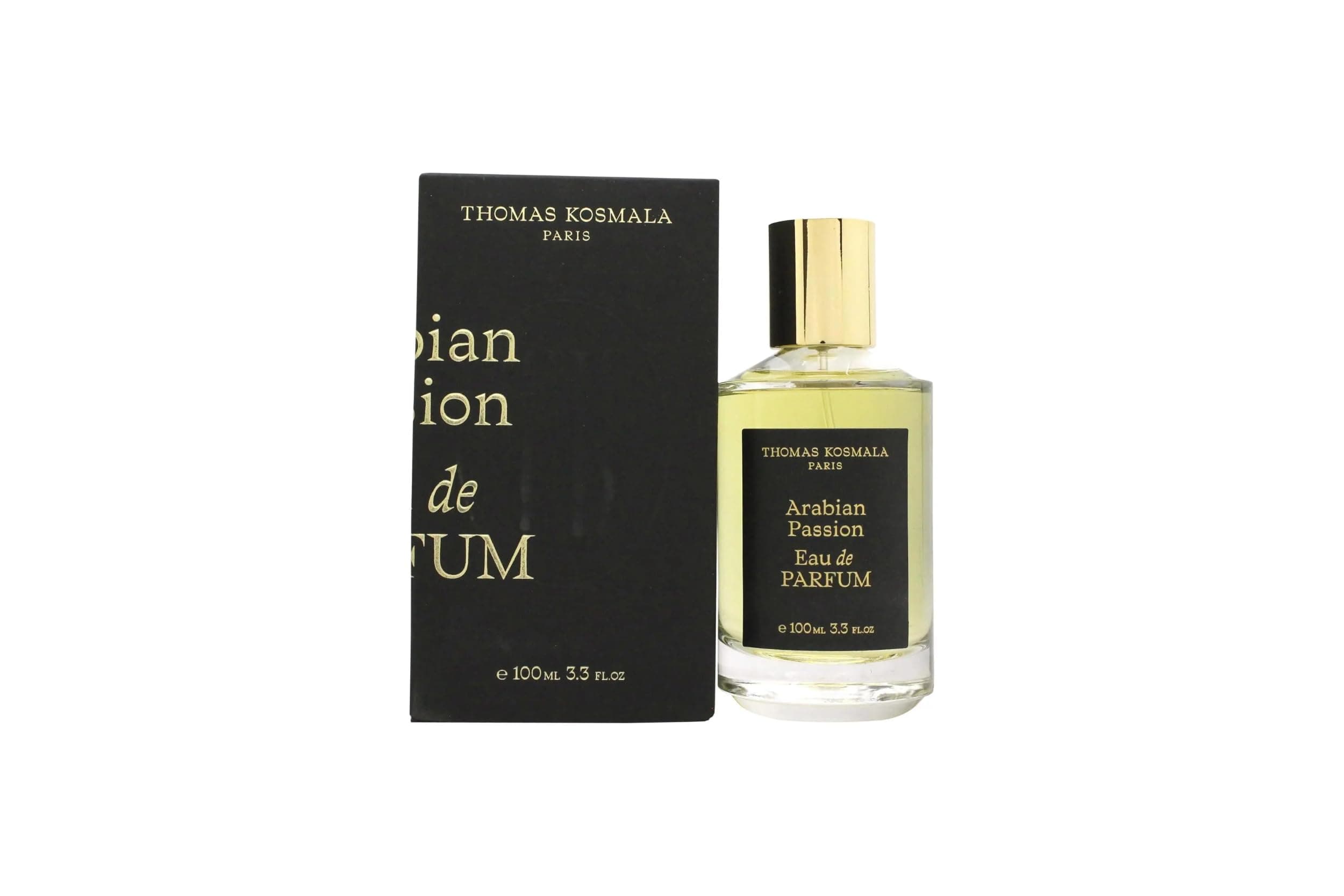 Thomas KosmalaArabian Passion Eau De Parfum 100Ml