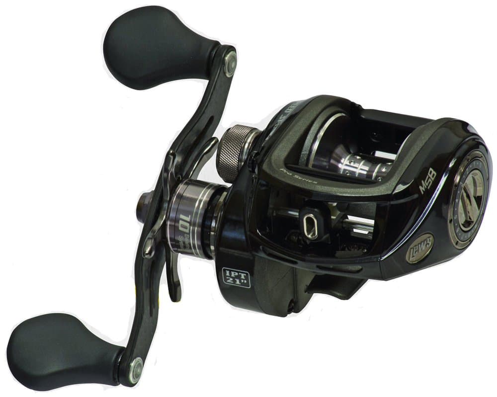 Lew's BB1 Pro Speed Spool Casting Reel PS1XHZ 8.1:1