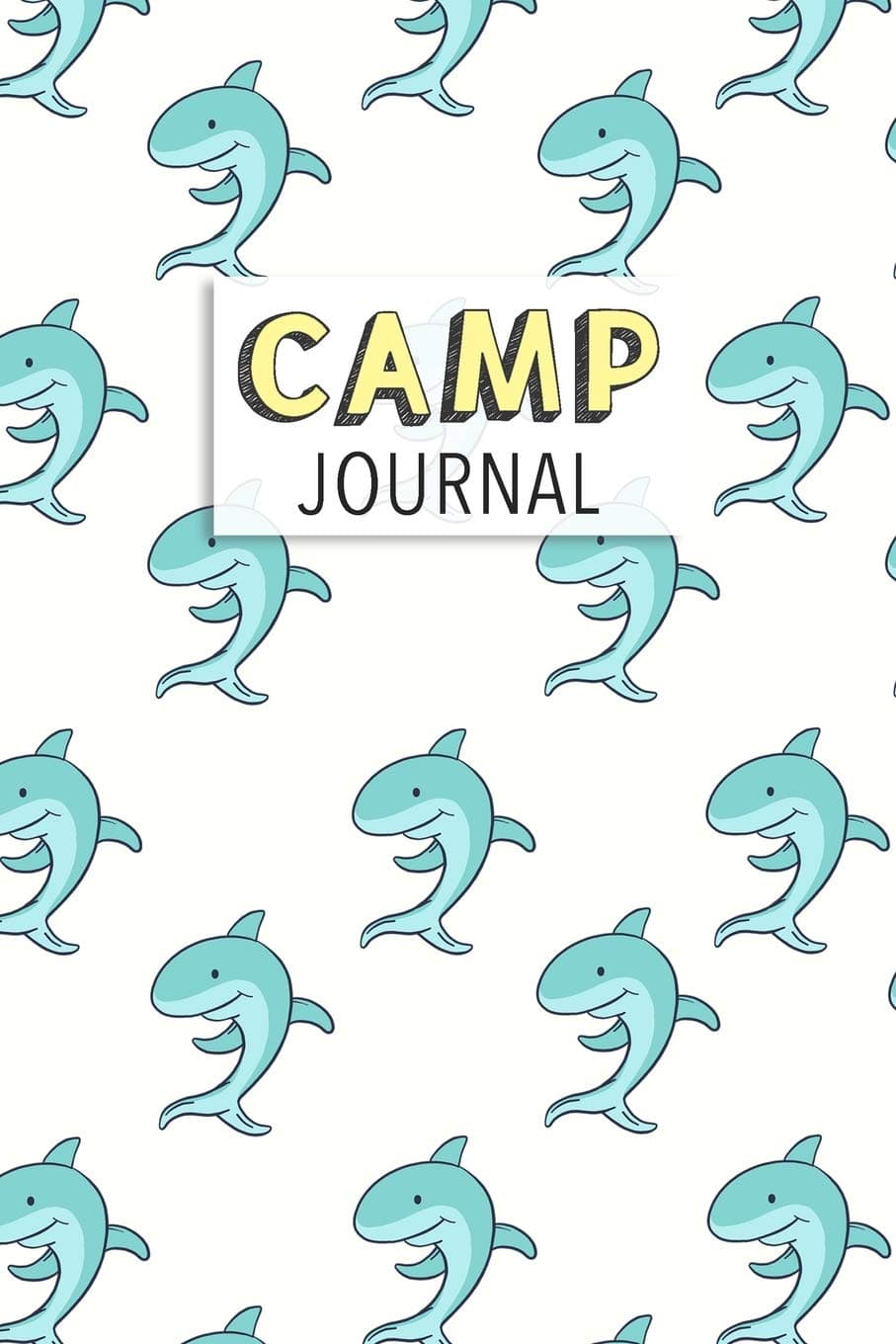 Camp Journal: A Fun Journal for Kids to remember every moment of their incredible adventures at Camp!