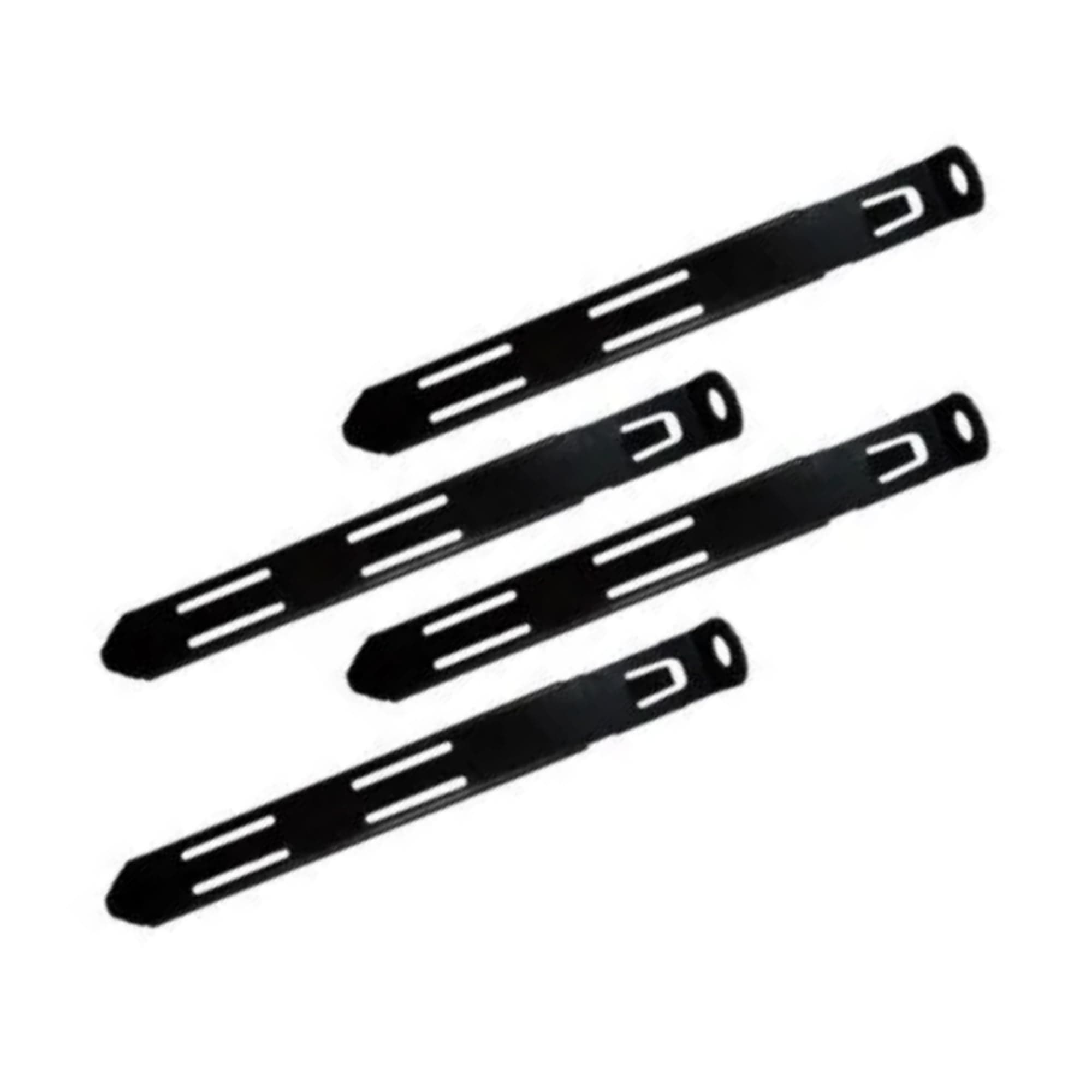 Headlight Mounting Installation Retainer Clip Tab Fits For 1999-2004 Ford Mustang XR3Z-13N020-AA （4PCS）