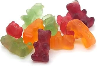 Jelly Bears - 200g Gummy Sweets
