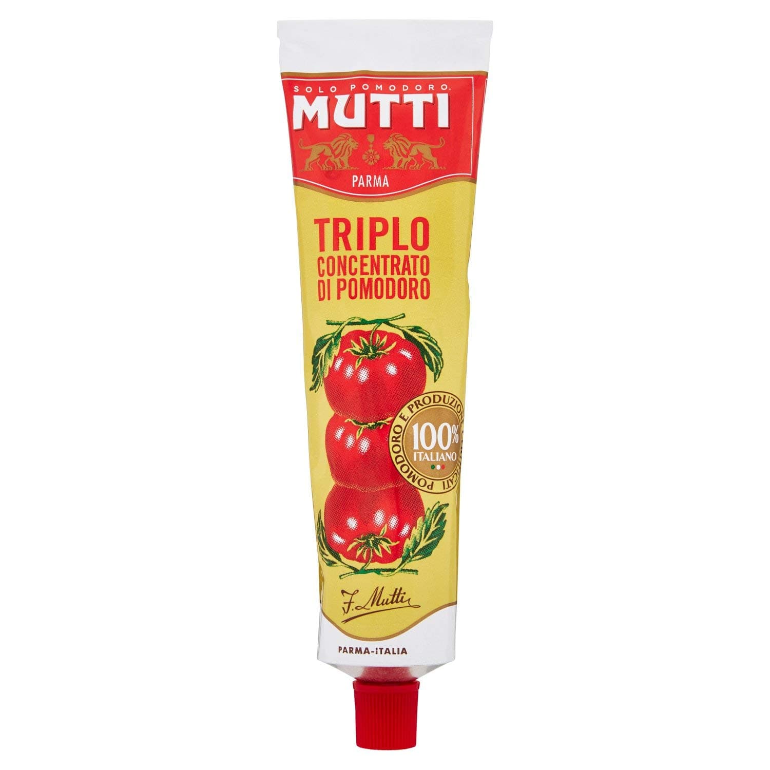Tomato Triple Puree Concentrate 185g