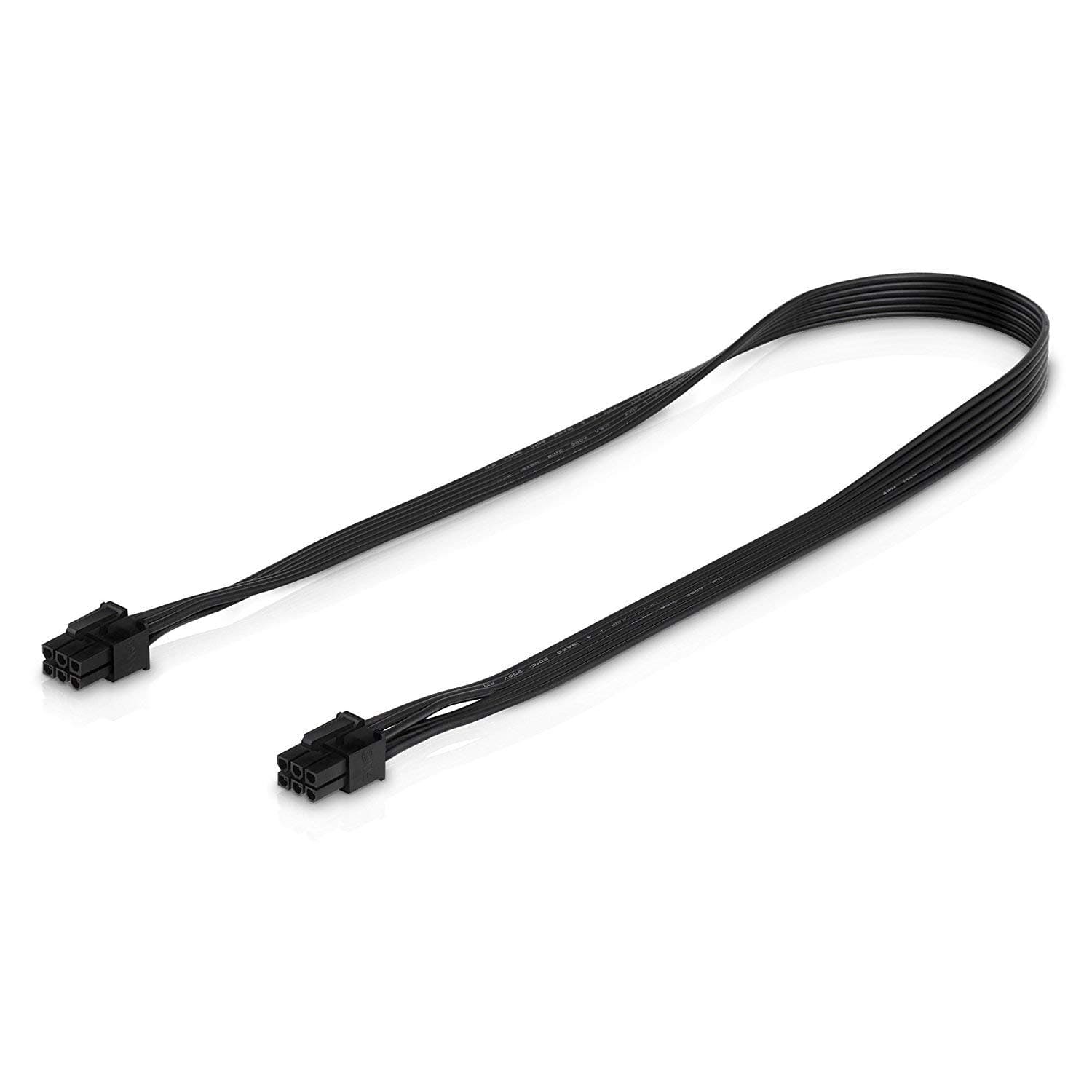 conectoCC20020 Power Adapter Cable for Graphics Card Black 60 cm