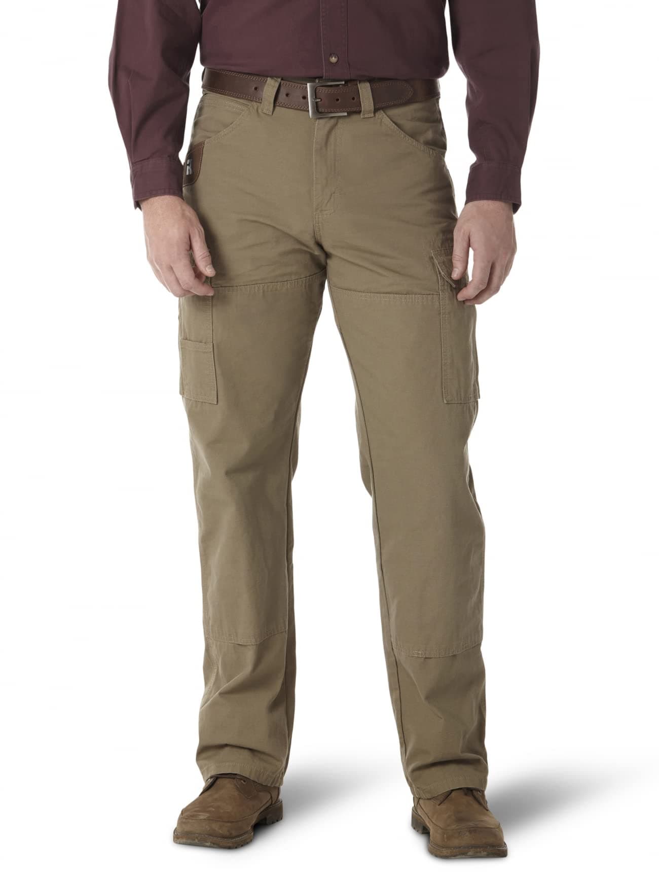 Wrangler Men's Rangler Pant Work Pants