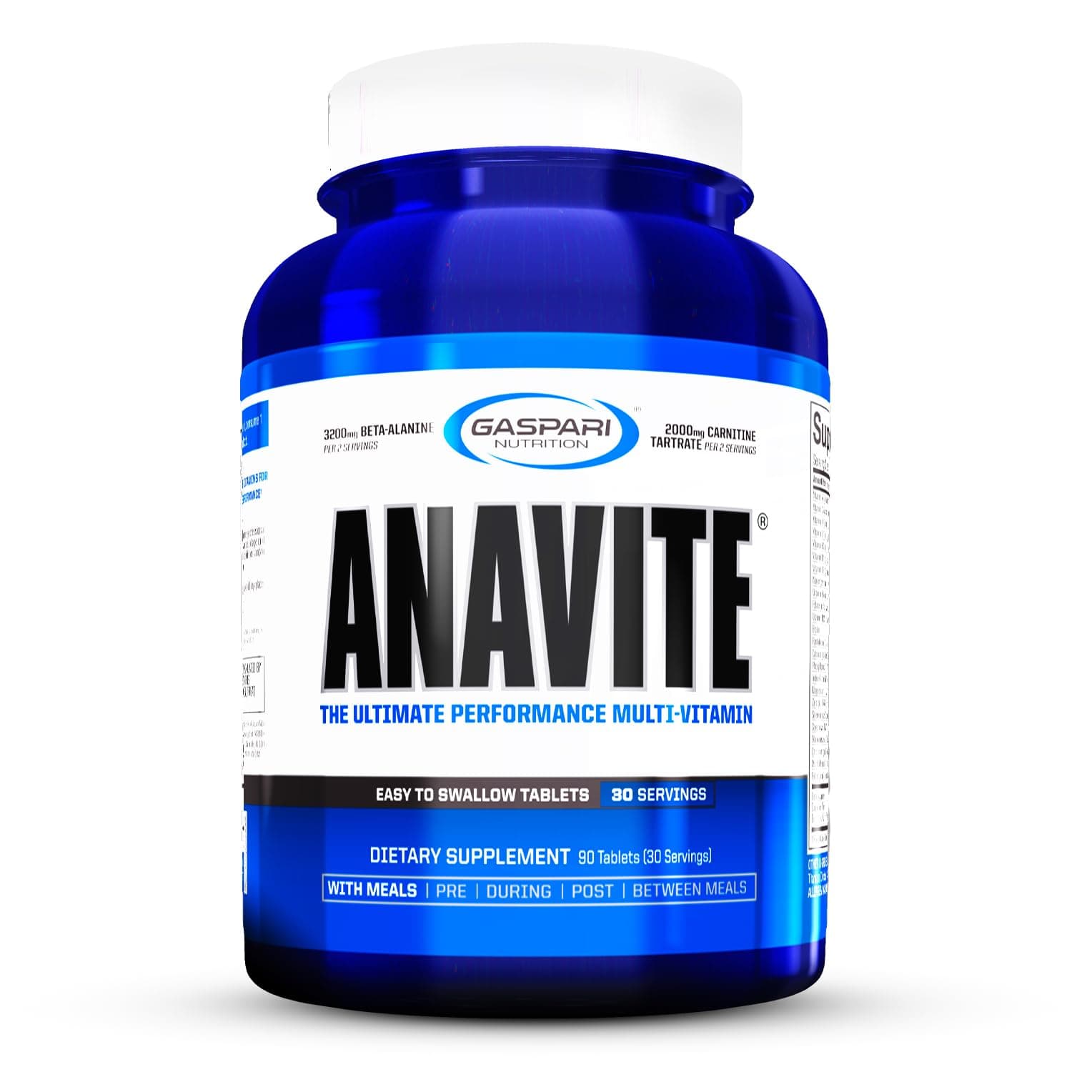 Anavite, 180 Tablets