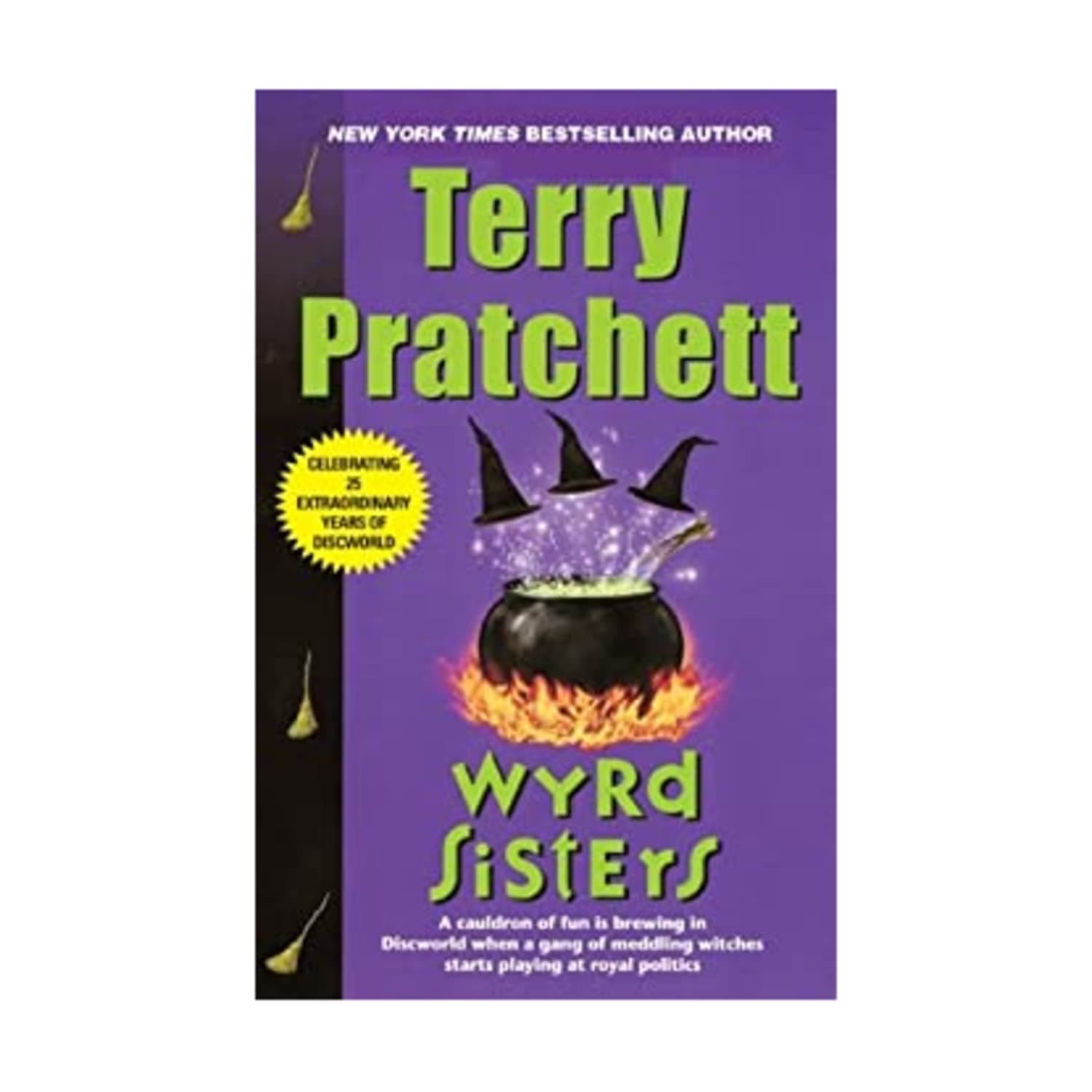 Wyrd Sisters: Discworld, Book 6