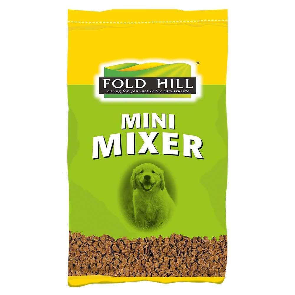 Fold Hill - Mini Mixer Dog Food