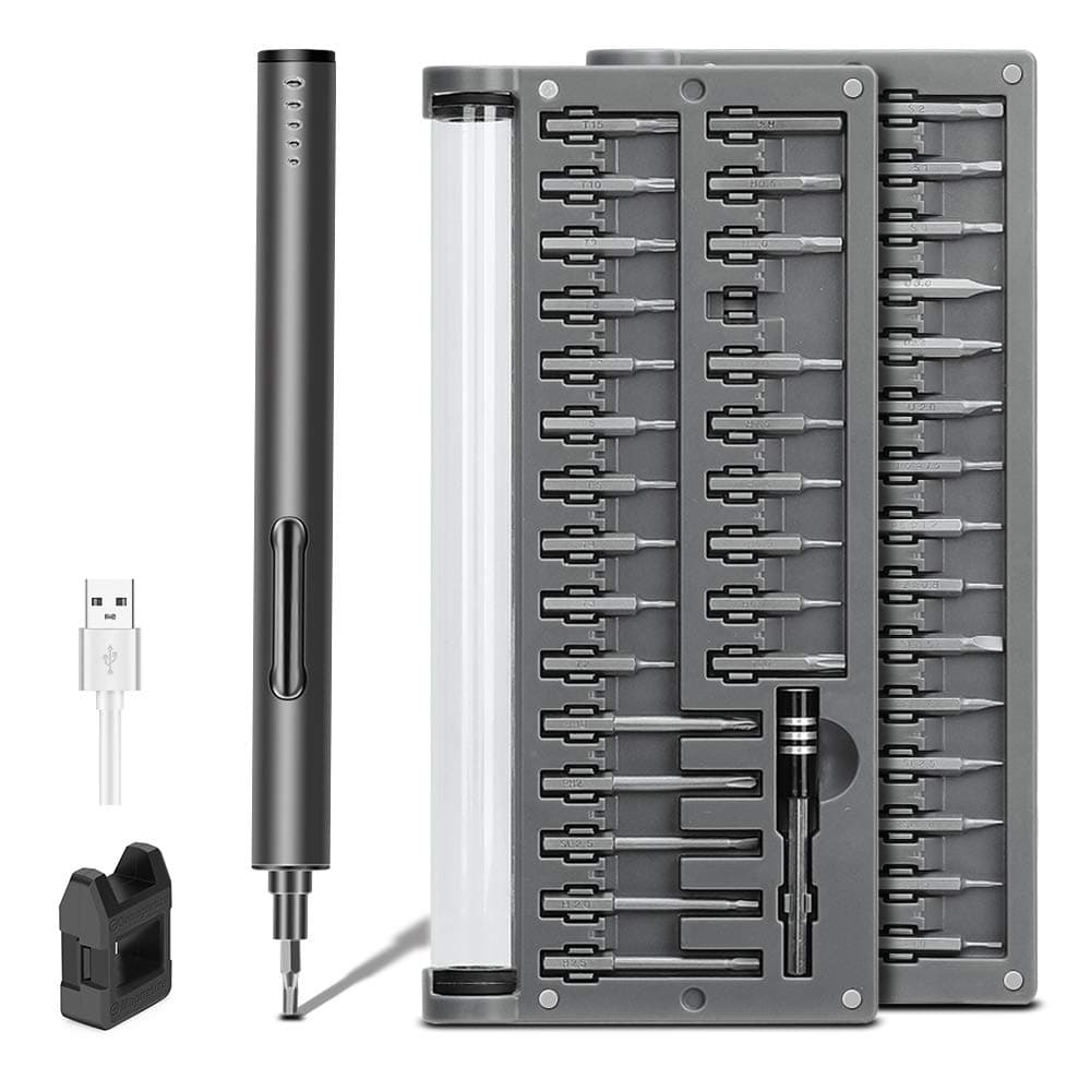 Mini Electric Screwdriver